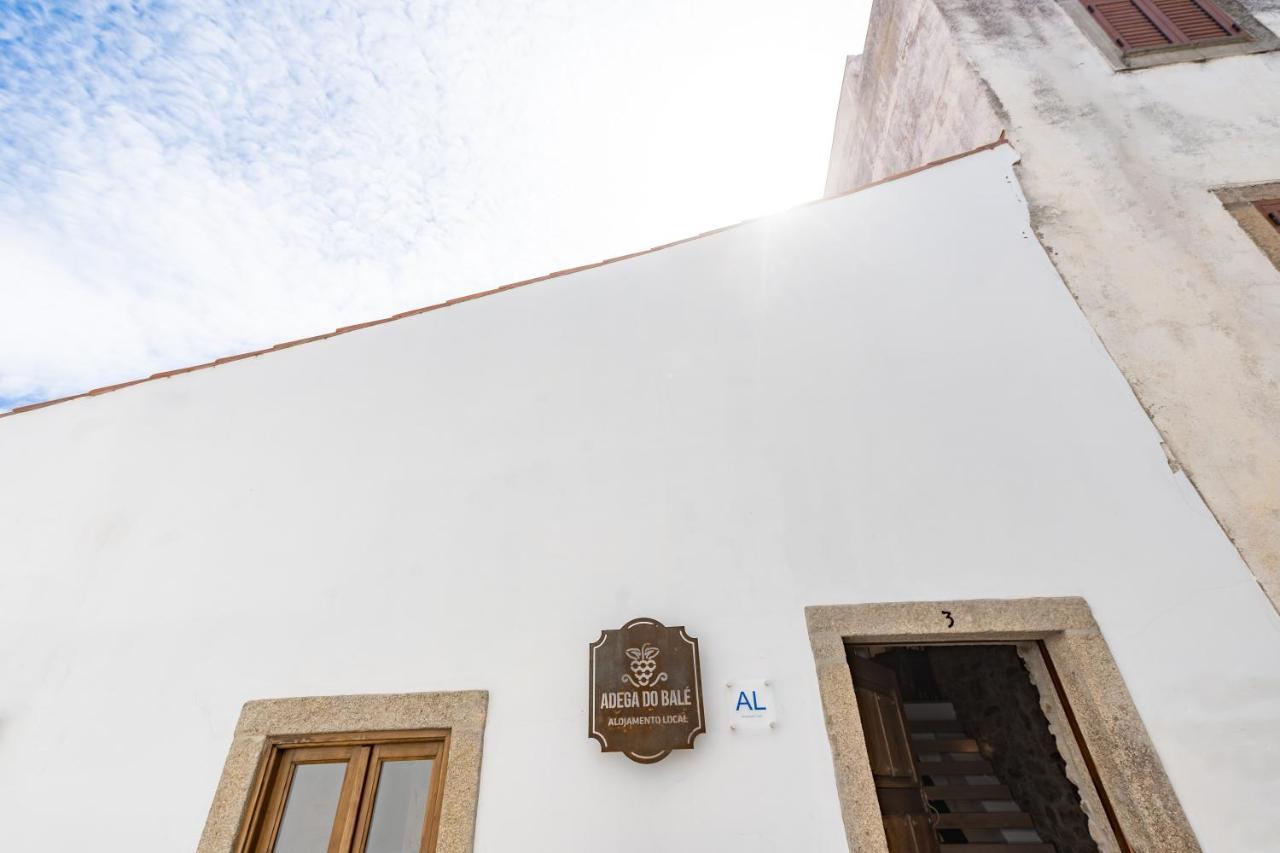 Adega Do Bale Villa Миранда до Дуро Екстериор снимка