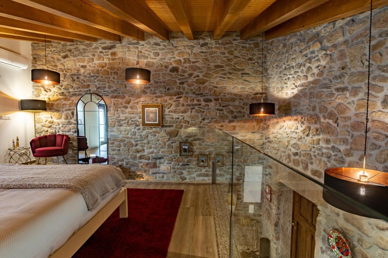 Adega Do Bale Villa Миранда до Дуро Екстериор снимка