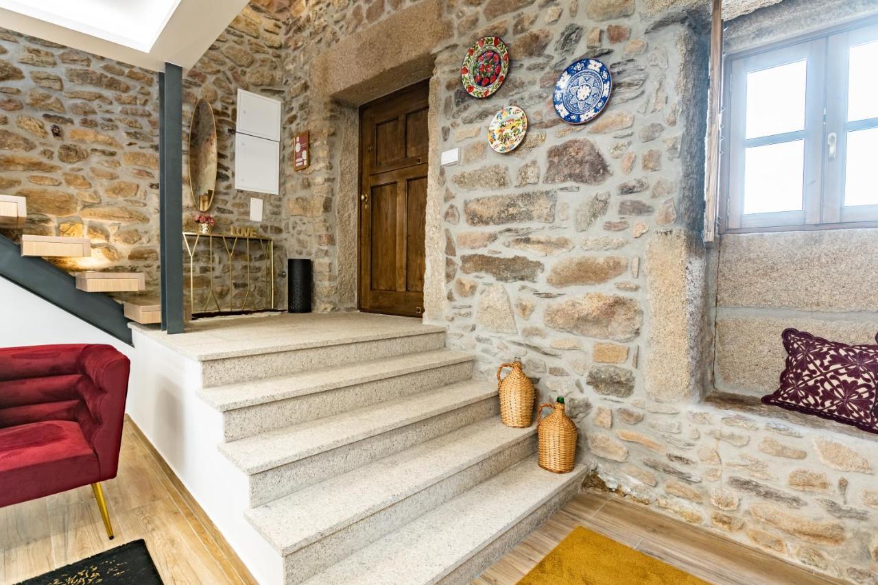Adega Do Bale Villa Миранда до Дуро Екстериор снимка