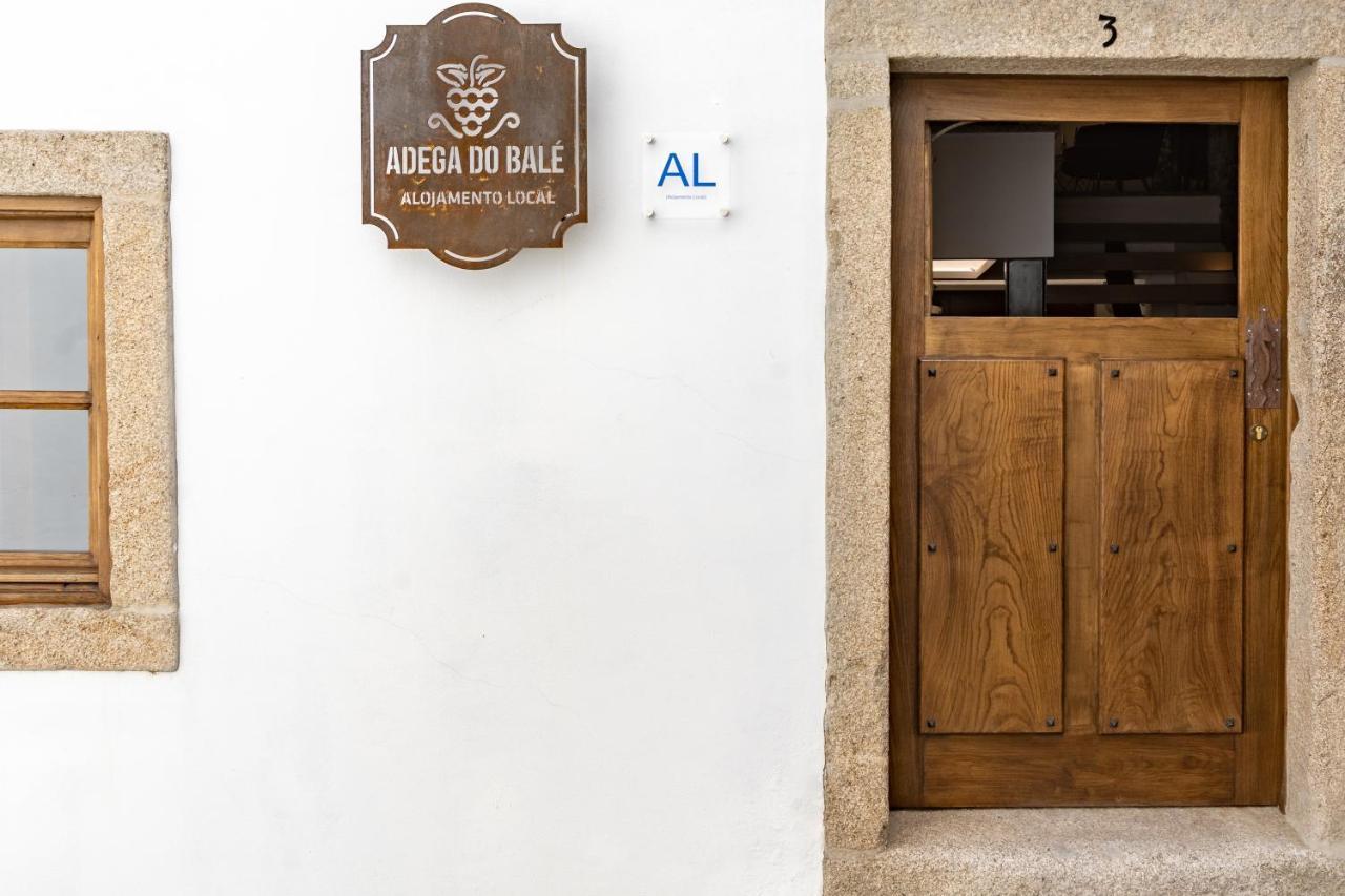Adega Do Bale Villa Миранда до Дуро Екстериор снимка
